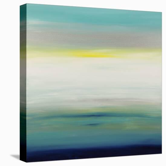 Sunset 2-Hilary Winfield-Stretched Canvas