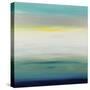 Sunset 2-Hilary Winfield-Stretched Canvas