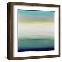 Sunset 2-Hilary Winfield-Framed Giclee Print