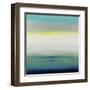 Sunset 2-Hilary Winfield-Framed Giclee Print