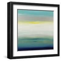 Sunset 2-Hilary Winfield-Framed Giclee Print