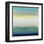 Sunset 2-Hilary Winfield-Framed Giclee Print