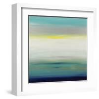 Sunset 2-Hilary Winfield-Framed Giclee Print