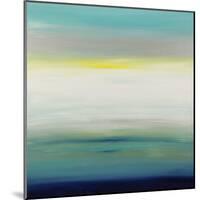 Sunset 2-Hilary Winfield-Mounted Giclee Print