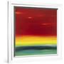 Sunset 30-Hilary Winfield-Framed Giclee Print