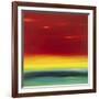 Sunset 30-Hilary Winfield-Framed Giclee Print