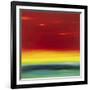 Sunset 30-Hilary Winfield-Framed Giclee Print