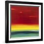 Sunset 30-Hilary Winfield-Framed Giclee Print