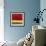 Sunset 30-Hilary Winfield-Framed Giclee Print displayed on a wall