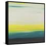 Sunset 31-Hilary Winfield-Framed Stretched Canvas