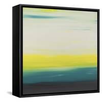 Sunset 31-Hilary Winfield-Framed Stretched Canvas