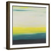 Sunset 31-Hilary Winfield-Framed Giclee Print