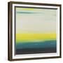 Sunset 31-Hilary Winfield-Framed Giclee Print