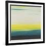 Sunset 31-Hilary Winfield-Framed Giclee Print