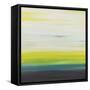 Sunset 32-Hilary Winfield-Framed Stretched Canvas