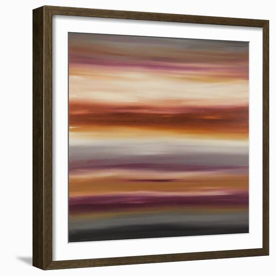 Sunset 33-Hilary Winfield-Framed Giclee Print