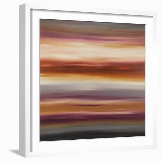 Sunset 33-Hilary Winfield-Framed Giclee Print