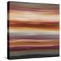 Sunset 33-Hilary Winfield-Stretched Canvas