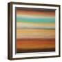 Sunset 35-Hilary Winfield-Framed Giclee Print