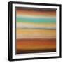 Sunset 35-Hilary Winfield-Framed Giclee Print