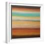 Sunset 35-Hilary Winfield-Framed Giclee Print