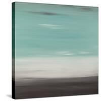 Sunset 37-Hilary Winfield-Stretched Canvas