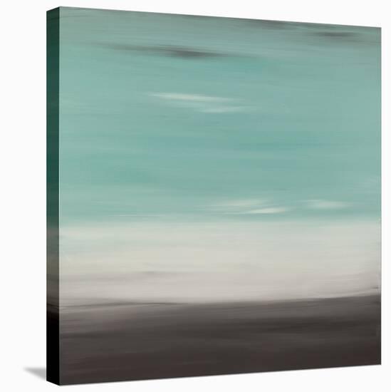 Sunset 37-Hilary Winfield-Stretched Canvas