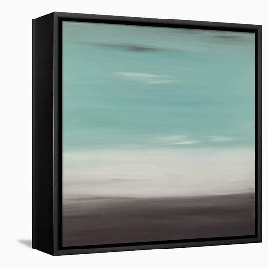 Sunset 37-Hilary Winfield-Framed Stretched Canvas