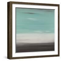 Sunset 37-Hilary Winfield-Framed Giclee Print