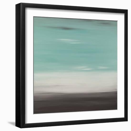 Sunset 37-Hilary Winfield-Framed Giclee Print