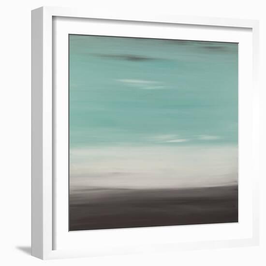 Sunset 37-Hilary Winfield-Framed Giclee Print