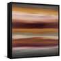 Sunset 38-Hilary Winfield-Framed Stretched Canvas