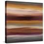 Sunset 38-Hilary Winfield-Stretched Canvas