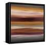 Sunset 38-Hilary Winfield-Framed Stretched Canvas