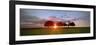 Sunset 3-Wayne Bradbury-Framed Photographic Print