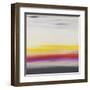 Sunset 3-Hilary Winfield-Framed Giclee Print