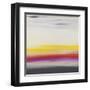 Sunset 3-Hilary Winfield-Framed Giclee Print