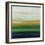 Sunset 40-Hilary Winfield-Framed Giclee Print