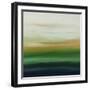 Sunset 40-Hilary Winfield-Framed Giclee Print