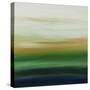 Sunset 40-Hilary Winfield-Stretched Canvas