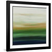 Sunset 40-Hilary Winfield-Framed Giclee Print