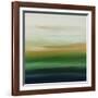 Sunset 40-Hilary Winfield-Framed Giclee Print