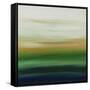 Sunset 40-Hilary Winfield-Framed Stretched Canvas