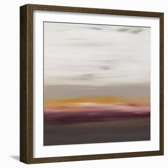 Sunset 41-Hilary Winfield-Framed Giclee Print