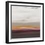 Sunset 41-Hilary Winfield-Framed Giclee Print