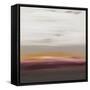 Sunset 41-Hilary Winfield-Framed Stretched Canvas