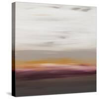 Sunset 41-Hilary Winfield-Stretched Canvas