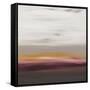 Sunset 41-Hilary Winfield-Framed Stretched Canvas