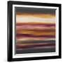 Sunset 42-Hilary Winfield-Framed Giclee Print