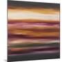 Sunset 42-Hilary Winfield-Mounted Giclee Print